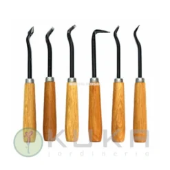 Gubia Set 6 Unidades RYUGA