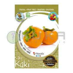 Kaki Rojo Brillante Certificado M.P.S