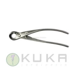 Vaciadora Concava Inox. RYUGA + Estuche Regalo