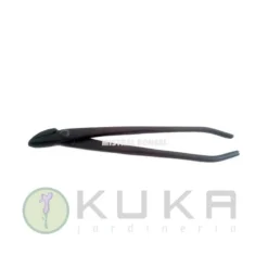 Tenazas Curva RYUGA + Estuche Regalo