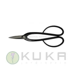 Tijera Mediana Curva RYUGA + Estuche Regalo